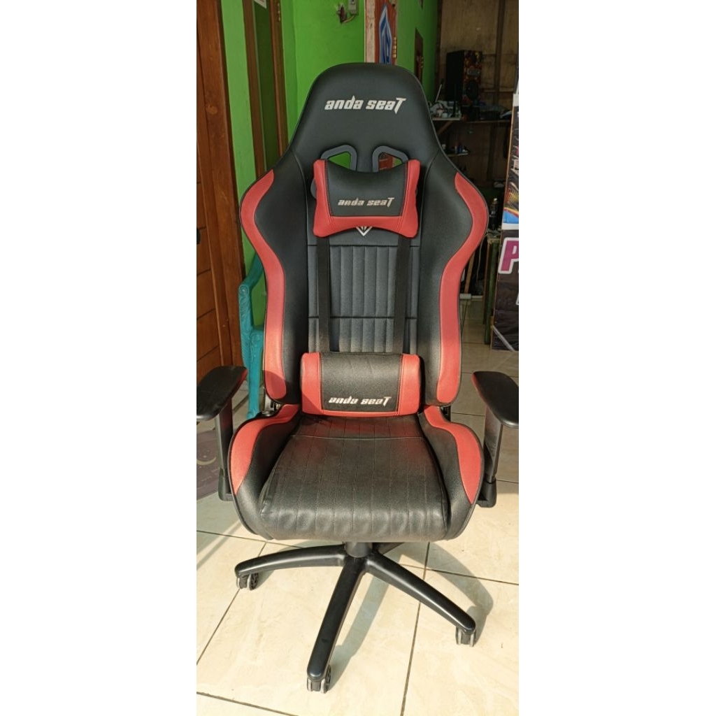 kursi gaming Anda seat jungle