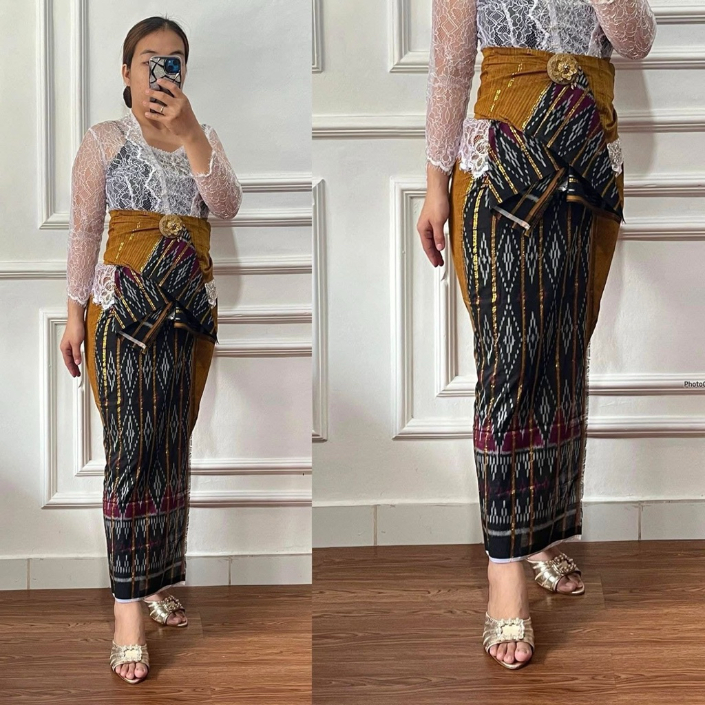 *New Endek Cepuk Banyumas