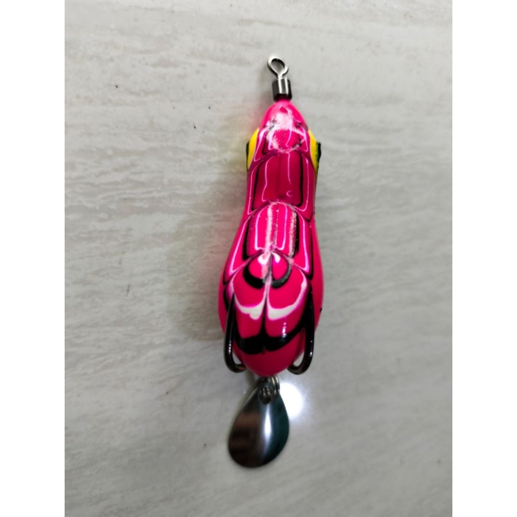 sofrog tenggelam 4 cm pink