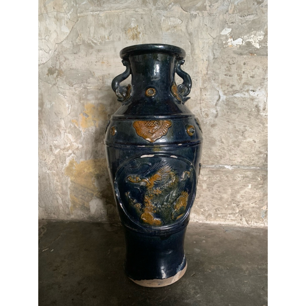 GUCI CHINA ANTIK. DRAGON/NAGA. mulussss