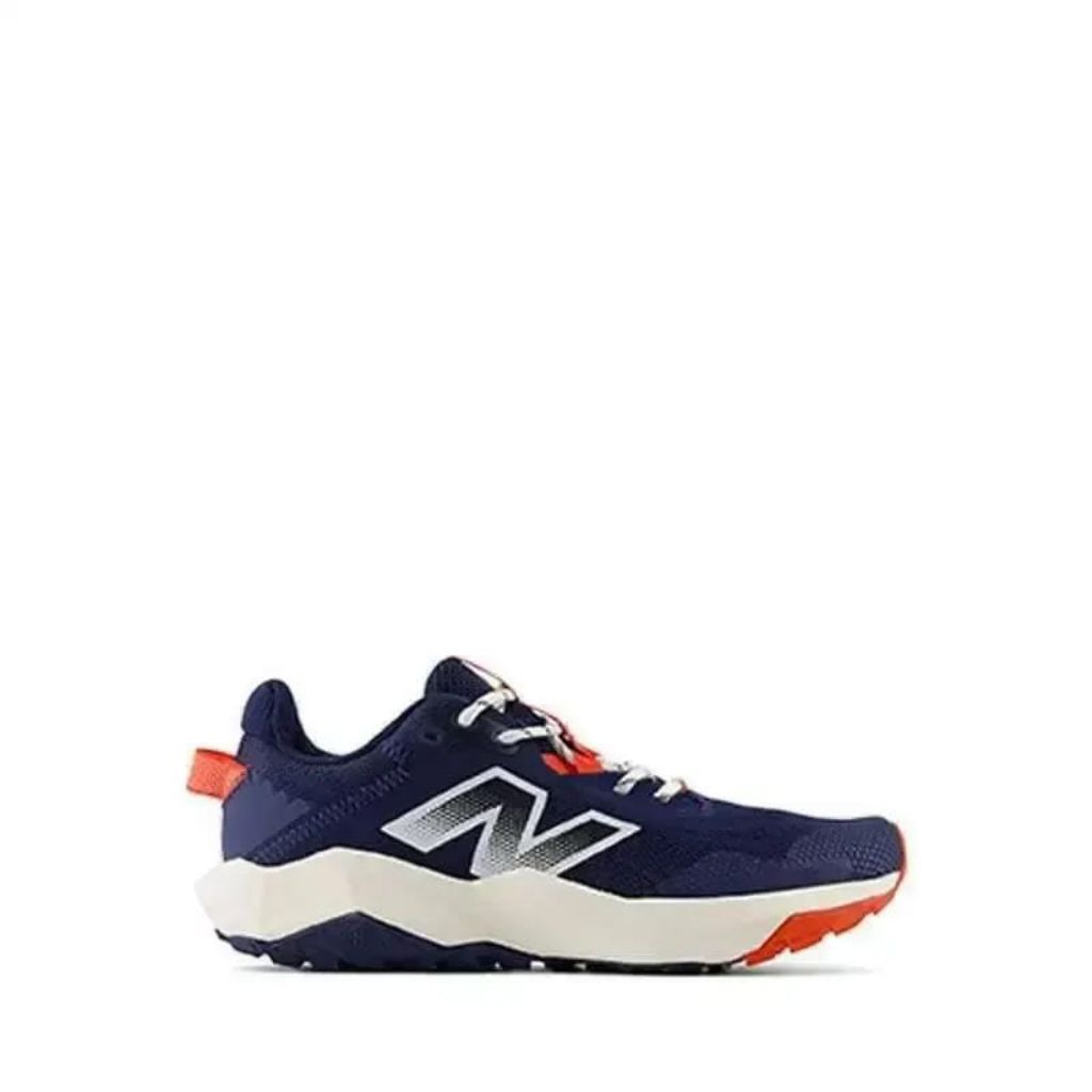 New Balance Kids Nitrel Nb Navy Shoes - NEWGPNTRLN6