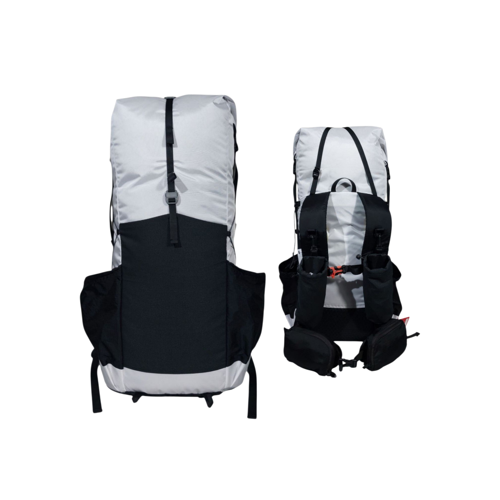 backpack tas ultralight 40L saffaroutdoor reflex carrier ultralight