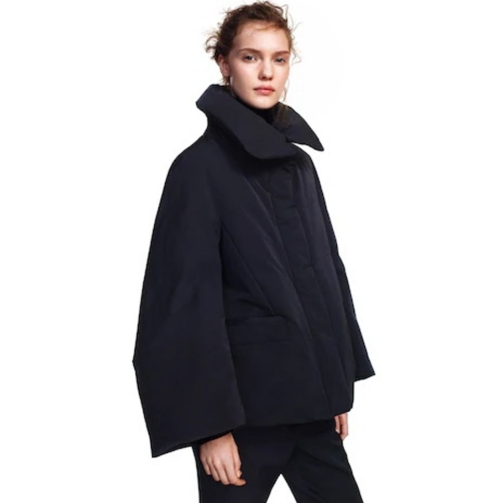 Uniqlo +J Jil Sander Hybrid Down Jacket