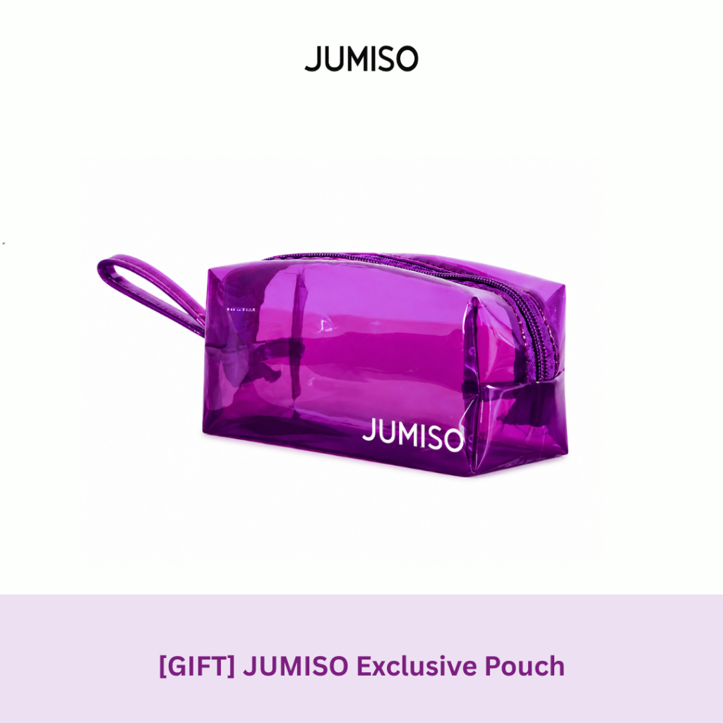 [GIFT] Jumiso Exclusive Pouch