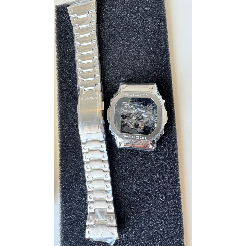 Metal Bezel for G-Shock DW-5600