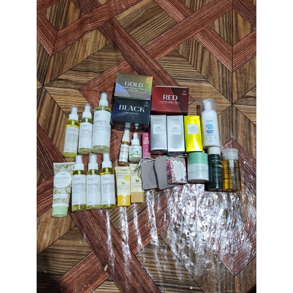 KATALOG AYREE