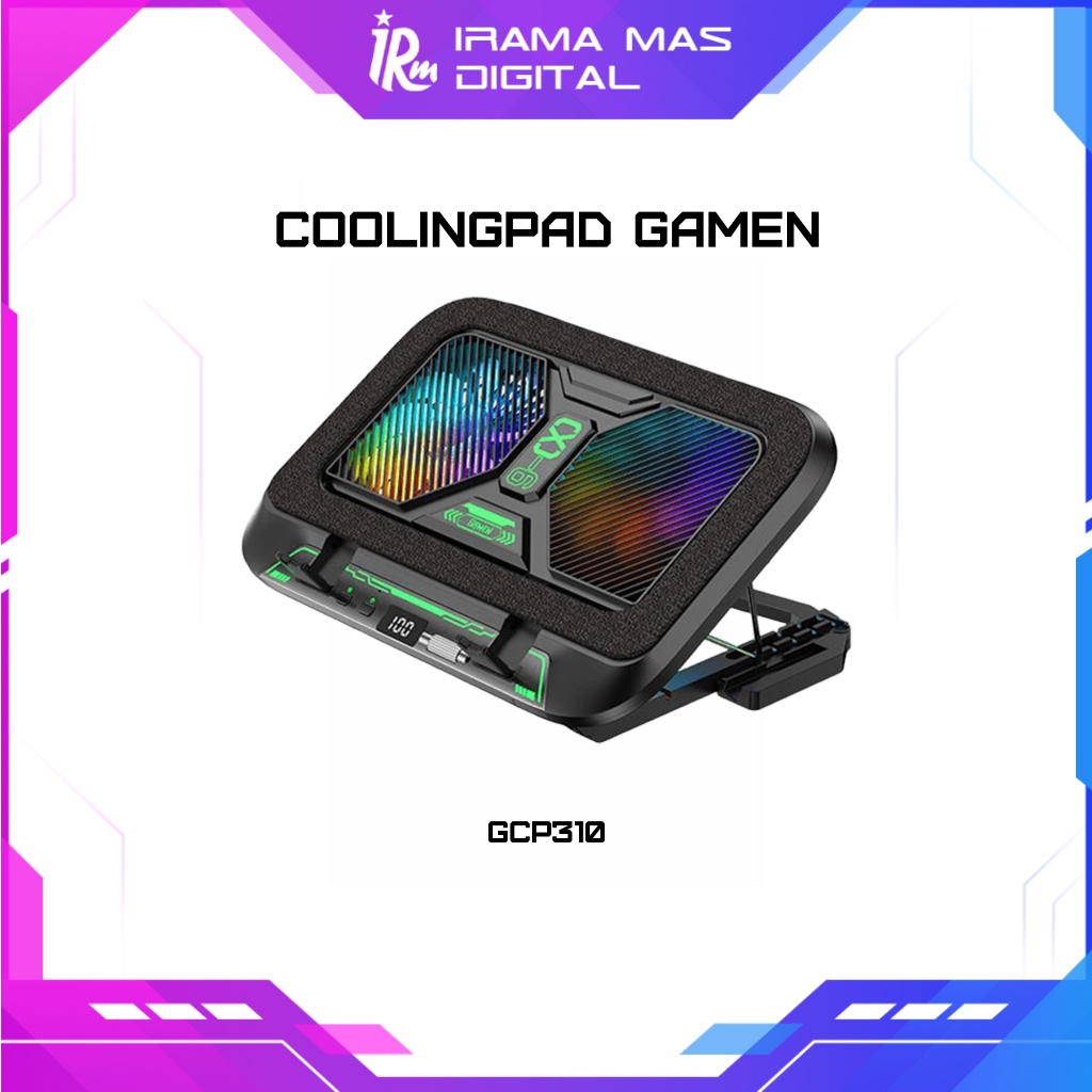 COOLINGPAD GAMEN - GCP310
