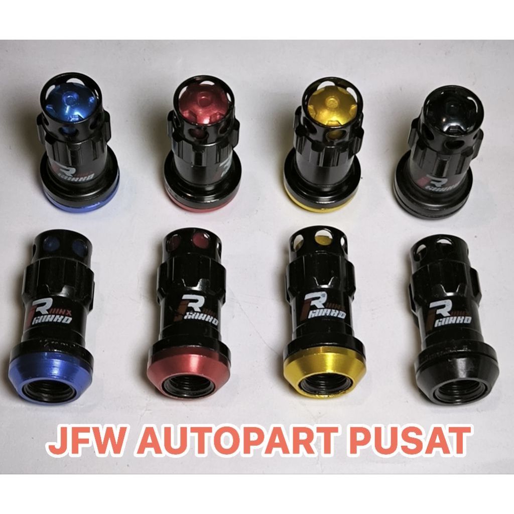 mur roda mobil mur racing R-MAXGUARD
