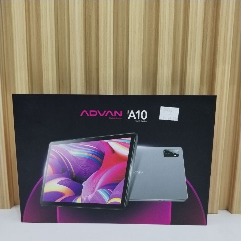 TABLET ADVAN A10 4/64 WIFI ONLY