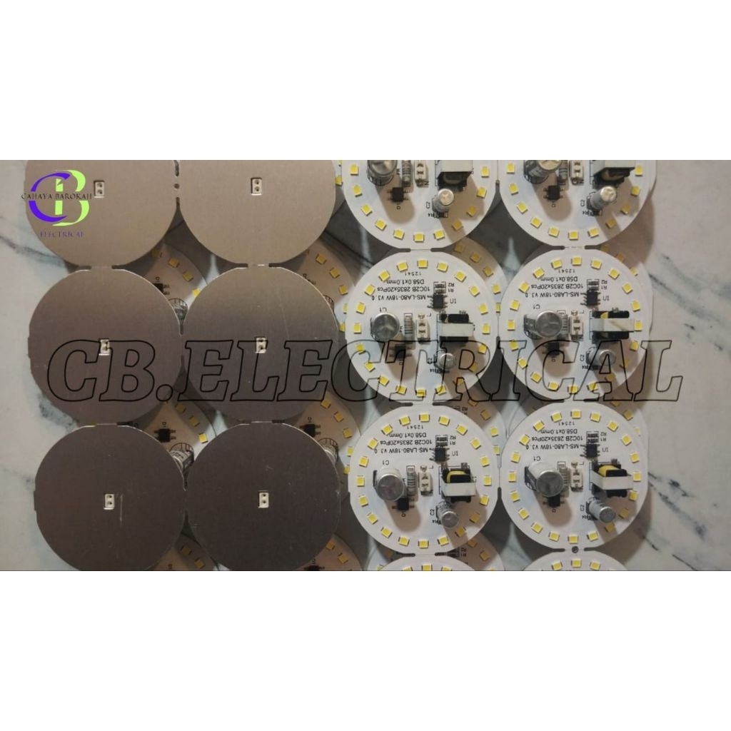 MSL MATA LED AC 18 WATT