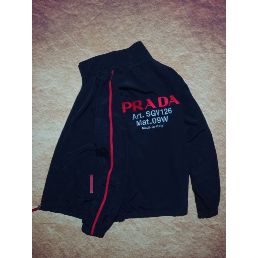 PRADA TRECK JACKET