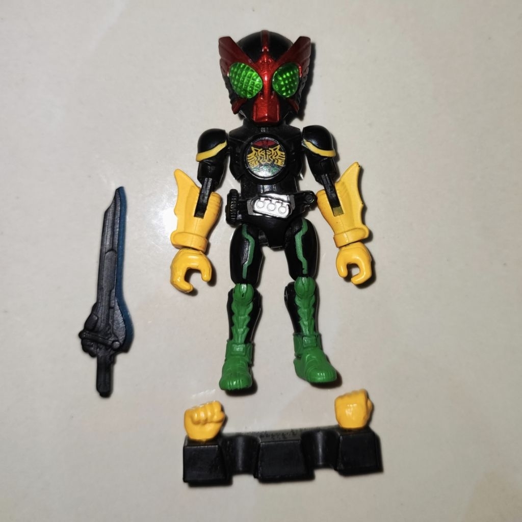 Ct66 kamen rider OOO tatoba ori