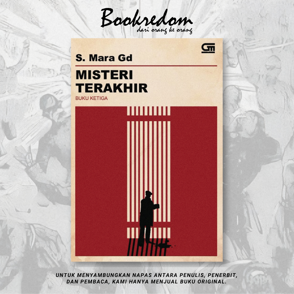 Misteri Terakhir Buku Ketiga - S. Mata GD