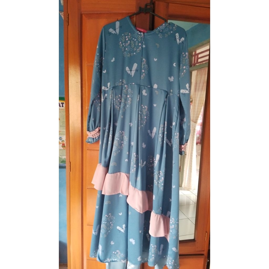 gamis sheika hijab