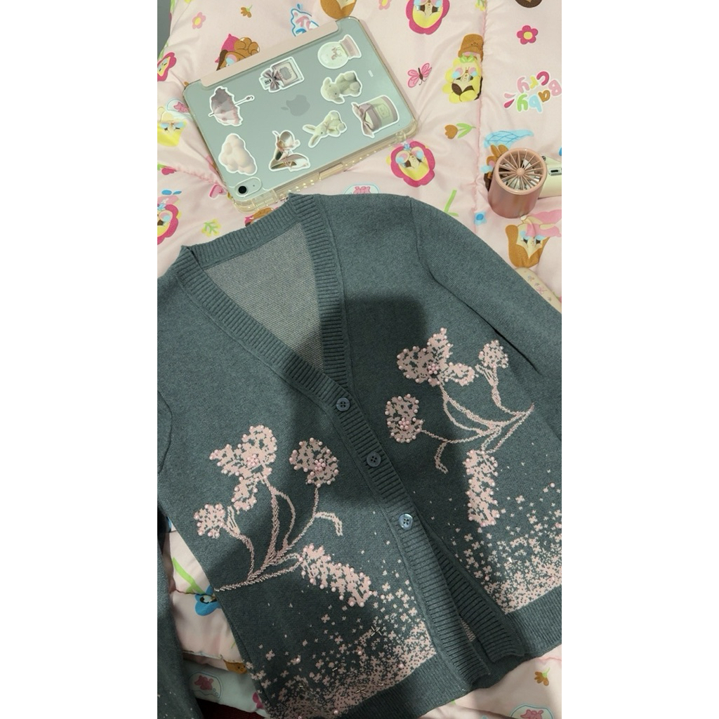 claude marvin nwt sz xs/s siap kirim