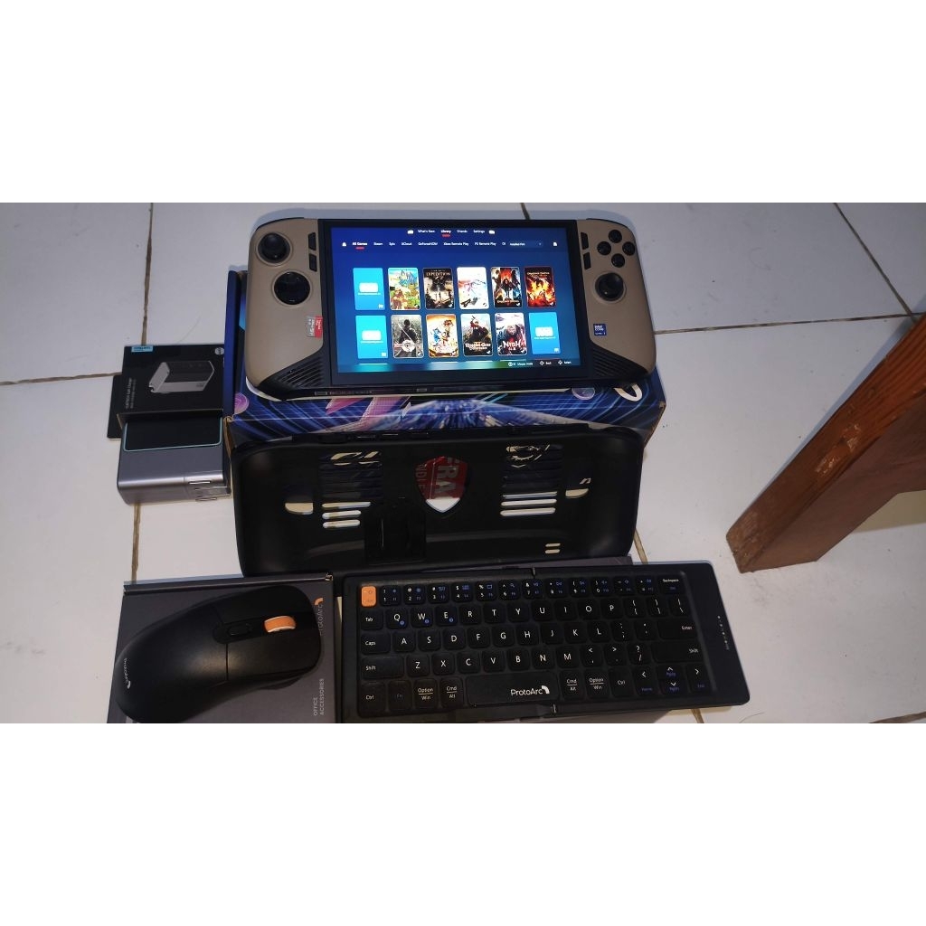 MSI Claw 8Ai+ Banyak Bonus