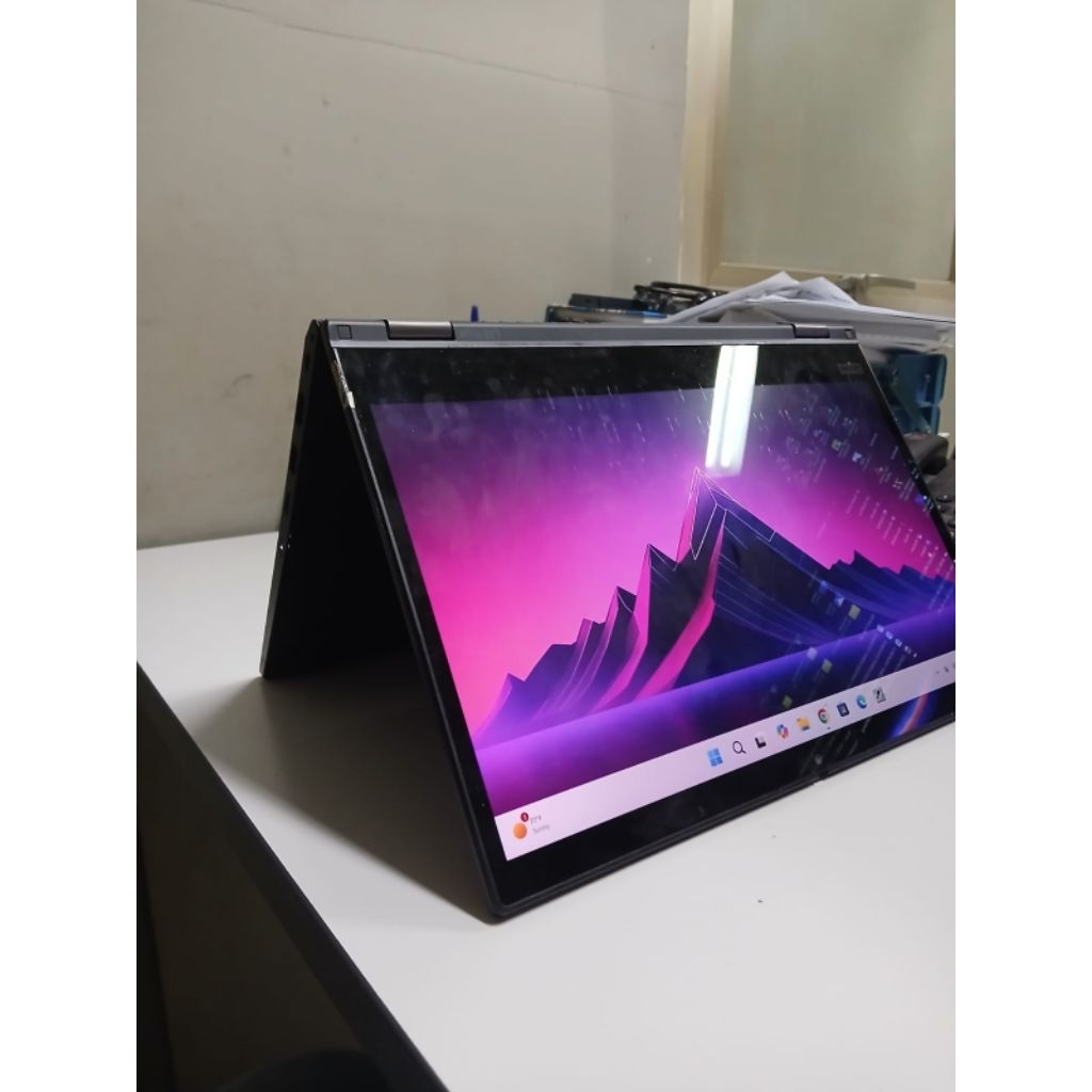 Lenovo ThinkPad L13 Yoga Gen 1 — Convertible 2-in-1 | i5 Gen 10 | RAM 16GB | SSD 512GB | Touchscreen