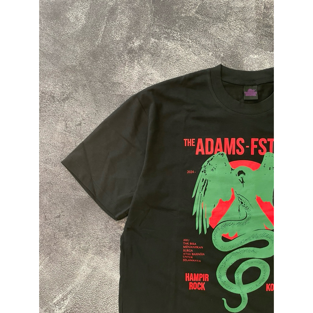 Tshirt theadams fstvlst vol3