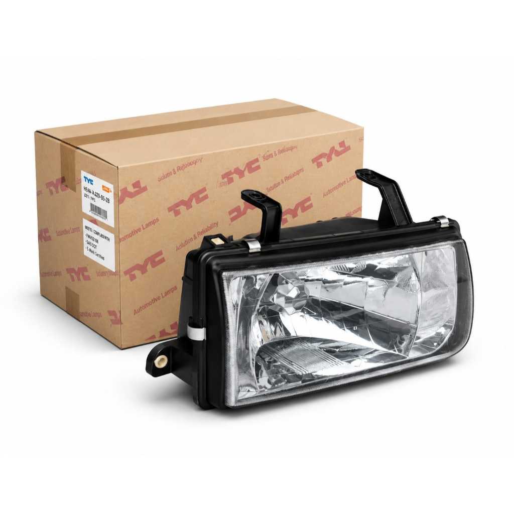 Lampu Depan Panther Touring + Head Lamp Assy Panther Touring TYC