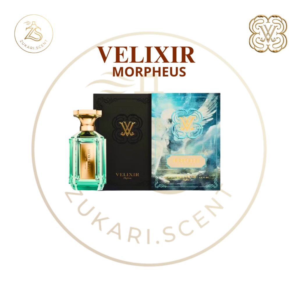 Velixir Morpheus Eau de Parfum