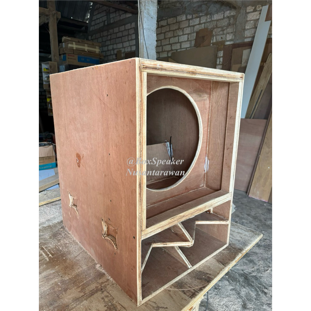 BOX SPEAKER CBS NOGOSARI 18 INCH