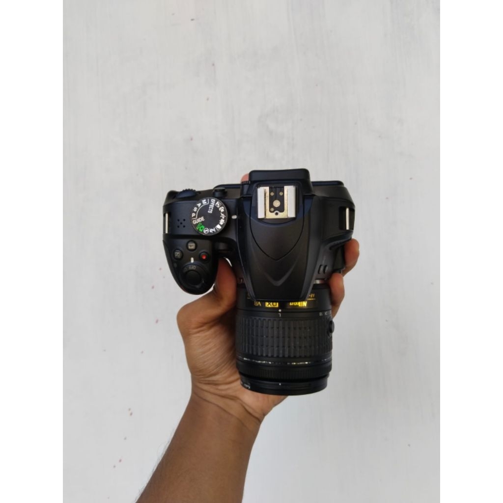 Nikon d3400