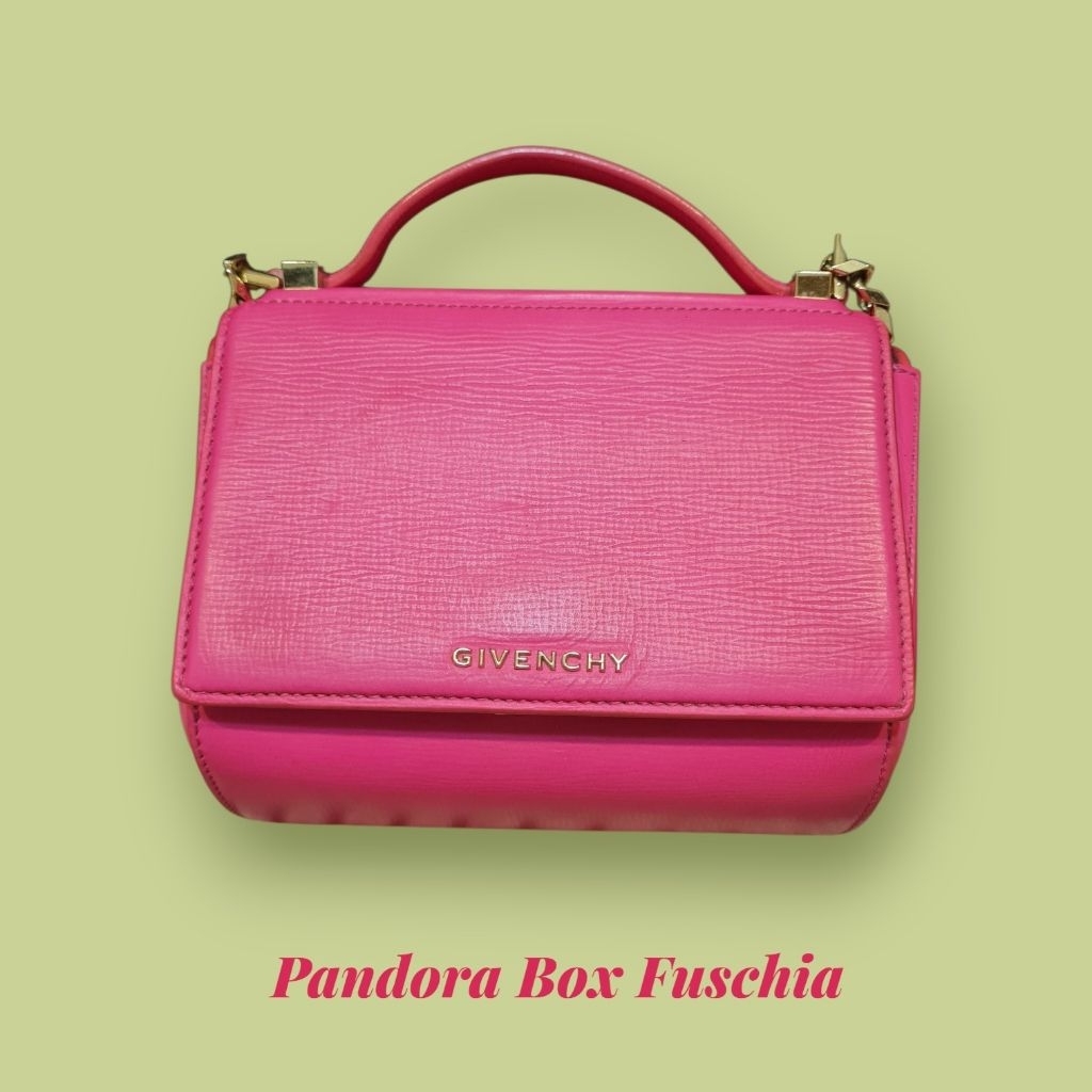 pandora box sling bag