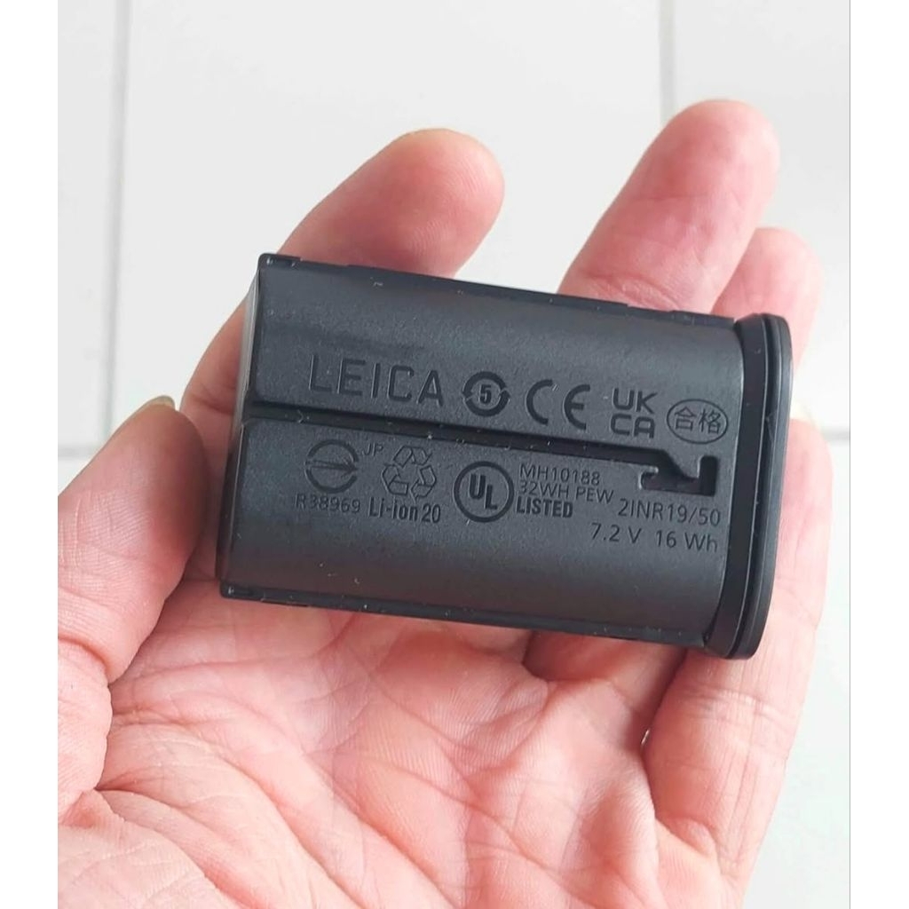leica bp-scl 4 . batre sl