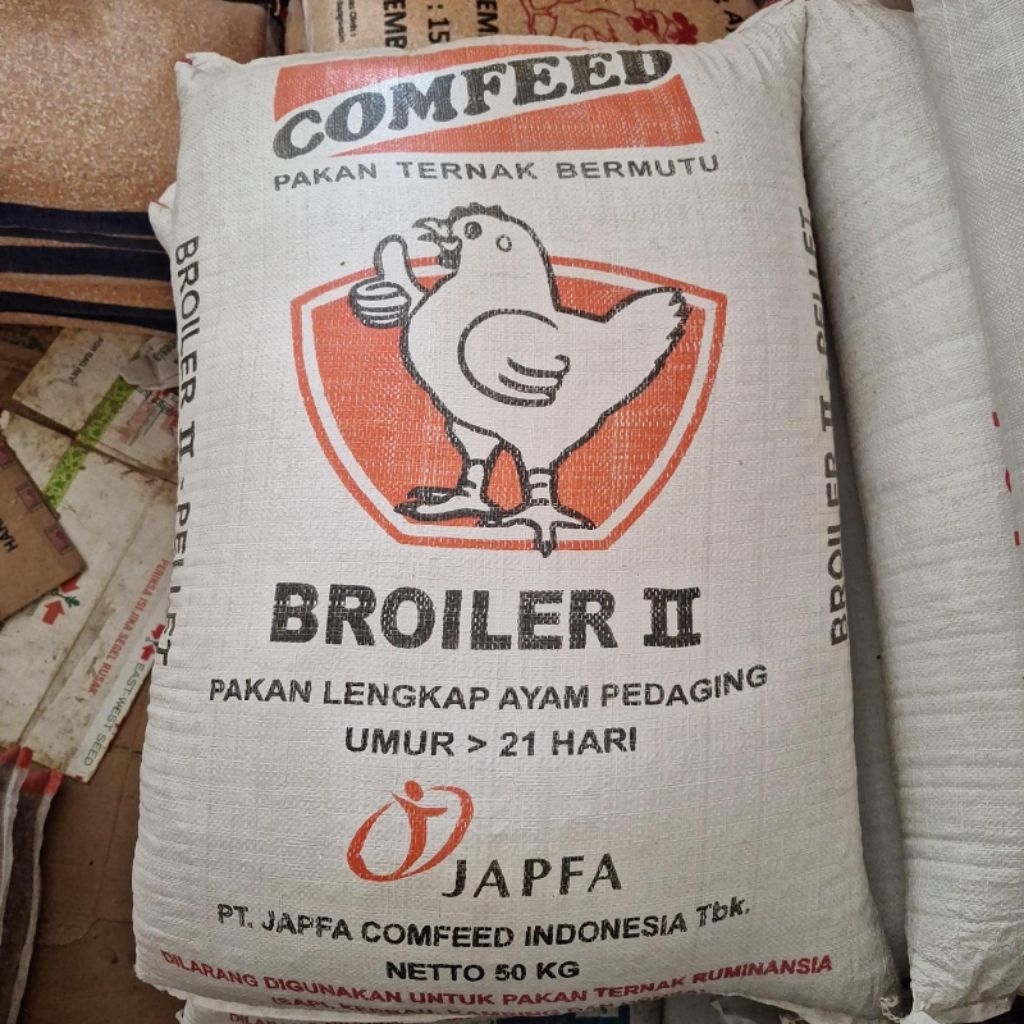 pur BR 2 pakan ayam broiler 2.