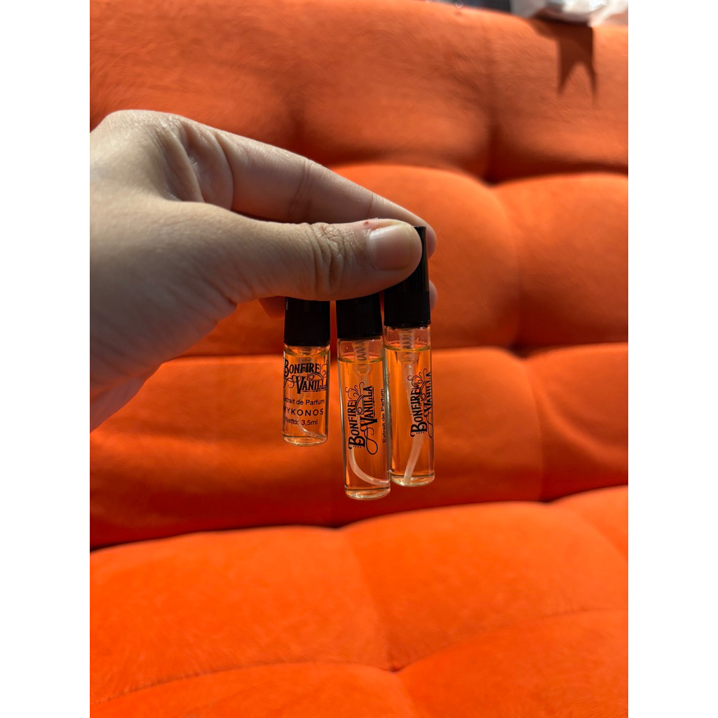TERMURAH Mykonos bonfire vanilla vial official mykonos bonfire vanilla vial mykonos bonfire vanilla 