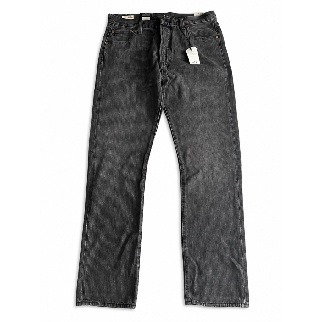 Celana Levi’s 501 Jeans New Original 100% non stretch motif corduroy