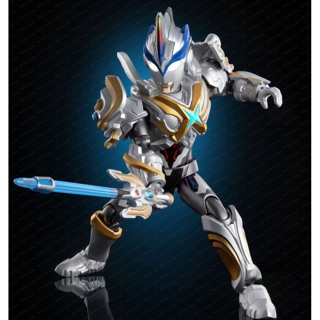 Blokees Ultraman GVS 02  Exceed X Beta Spark Armor