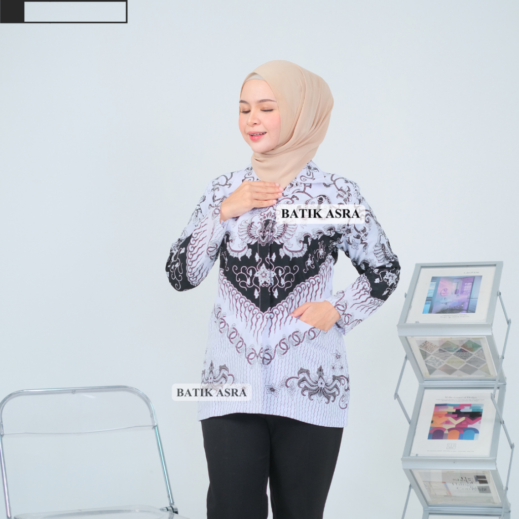 Seragam Kemeja PGRI Pria Kusuma Bangsa Lapis Furing