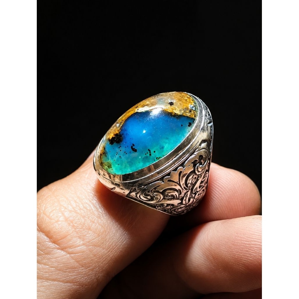 bacan kembang kristal medium size