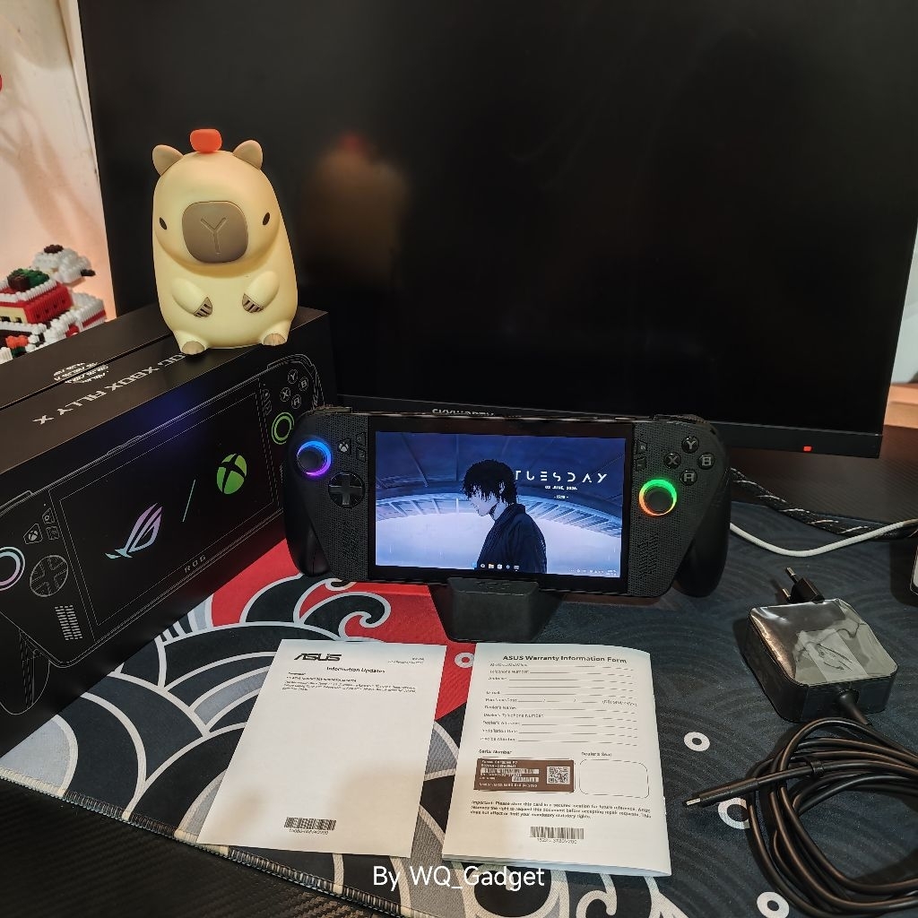 Asus ROG Xbox Ally X Z2 Extreme 24/1TB