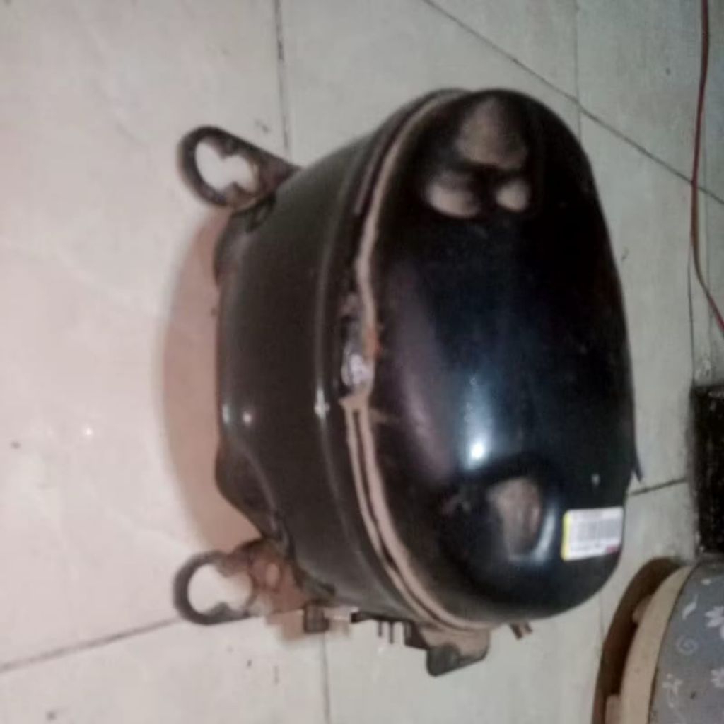 KOMPRESOR FREEZER LG INVERTER ORIGINAL COPOTAN