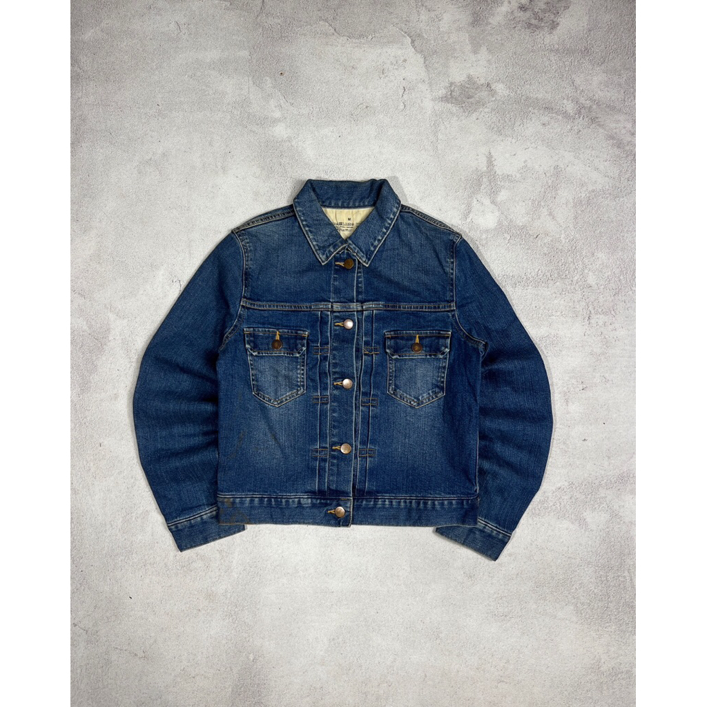 DENIM TRUCKER JACKET TYPE II