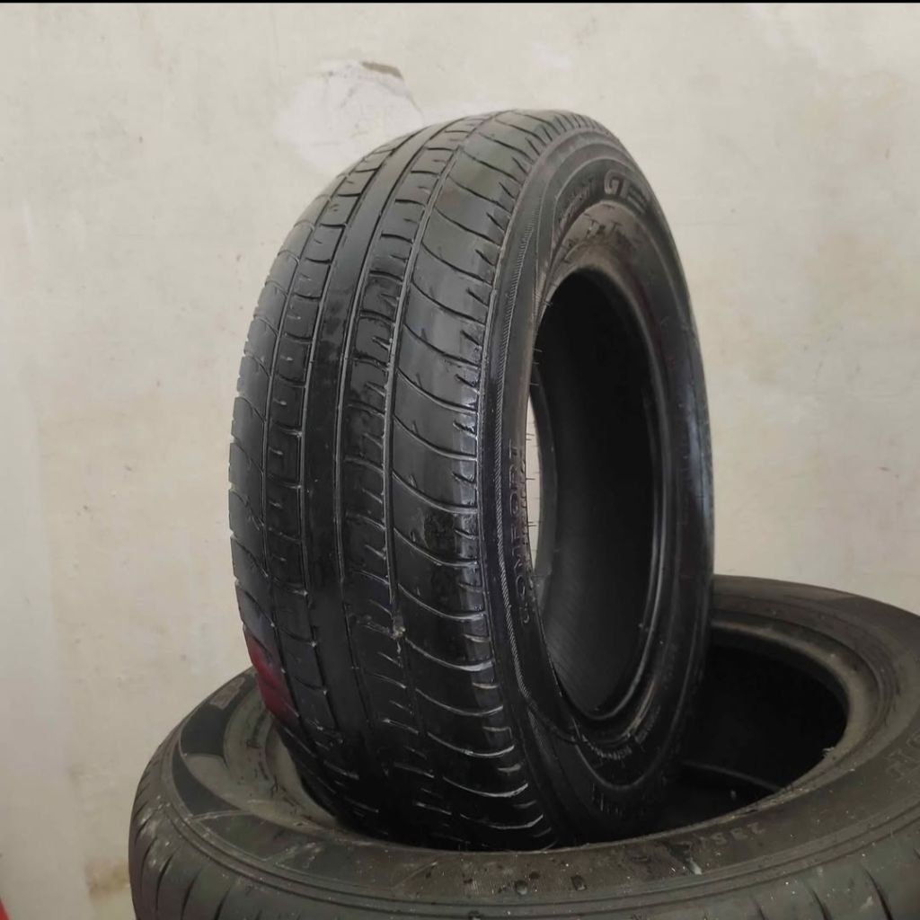 185/70 Ring 14 GT Radial Ban Bekas Ori Copotan Mobil
