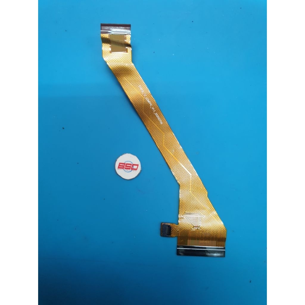 Bukan Tablet Part Flexibel LCD Tab Advan Sketsa 1 Original Copotan