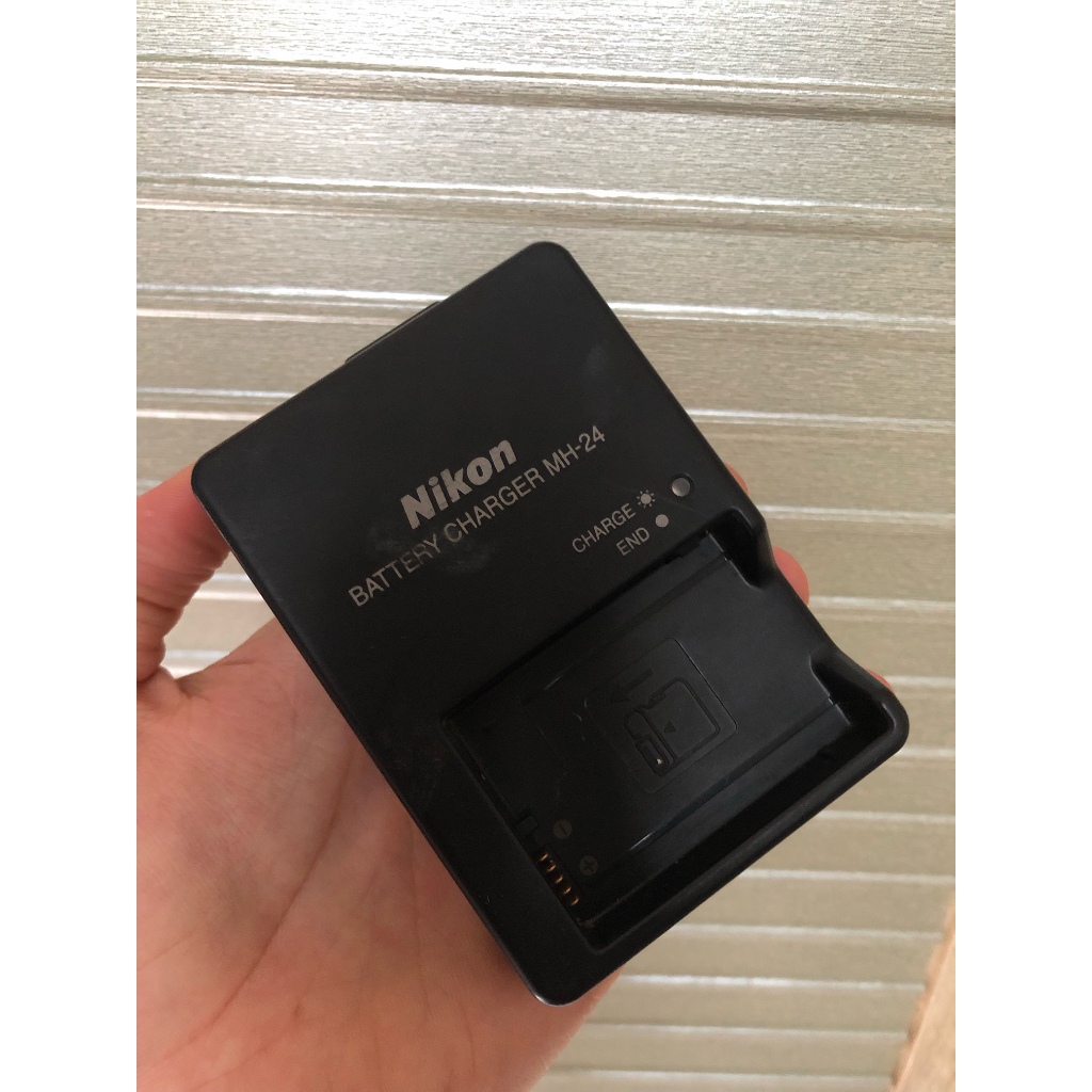Carger Charger Original MH-24 MH24 For Nikon D3100 D3200 D3300 D5100 D5200 D5300 D5500