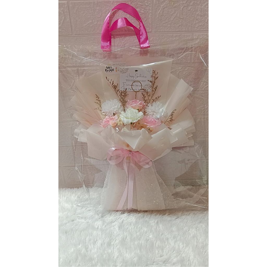Plastik Buket | Tas Buket | Tas Plastik Buket