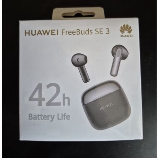 BARU BNIB ORIGINAL TWS Huawei Freebuds SE3 Bluetooth Headset