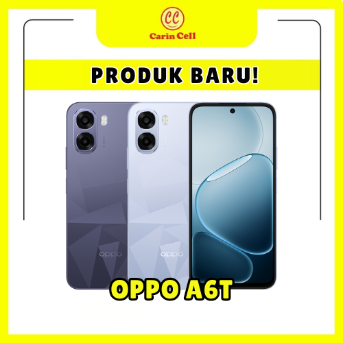 OPPO A6T RAM 4/128GB