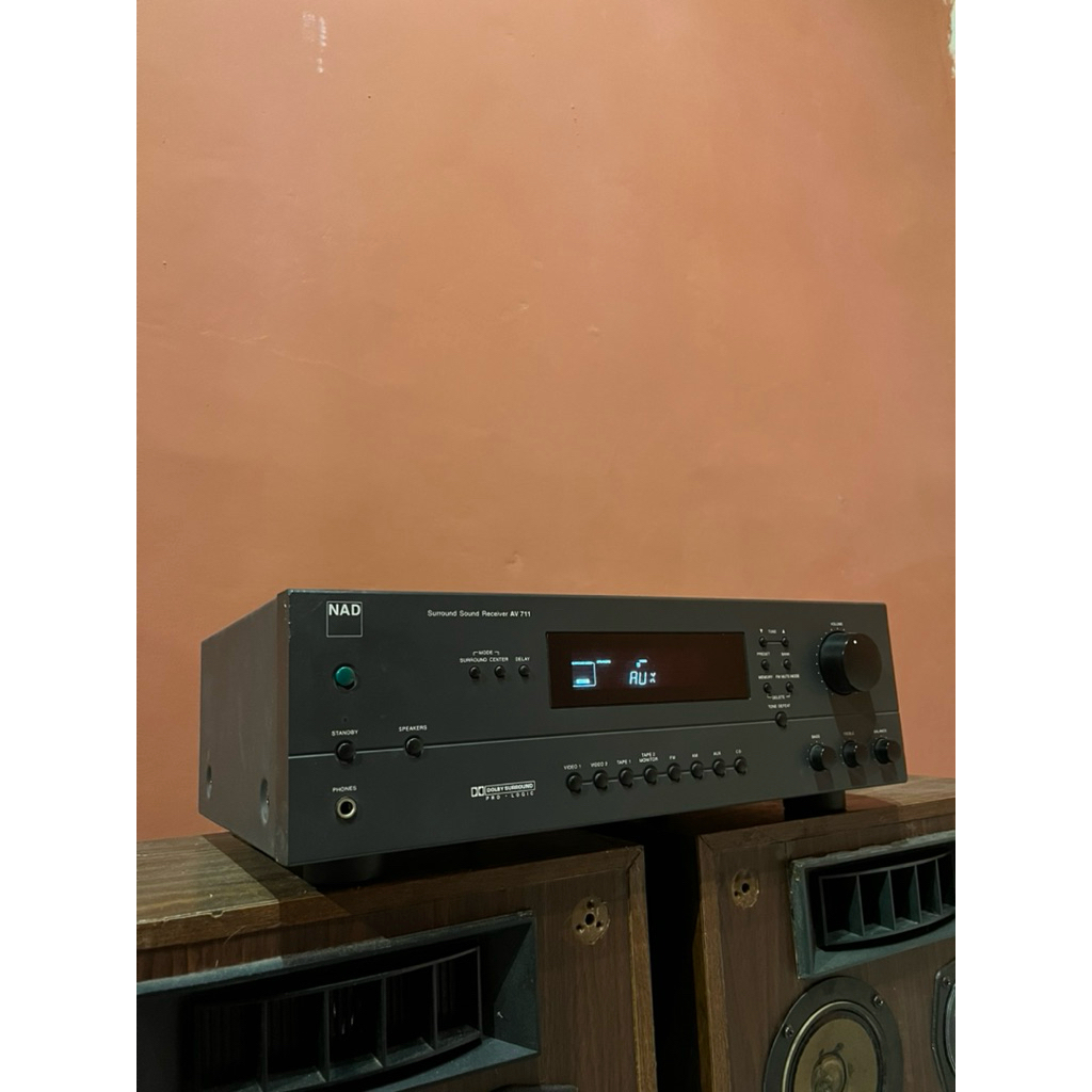 Amplifier NAD AV711