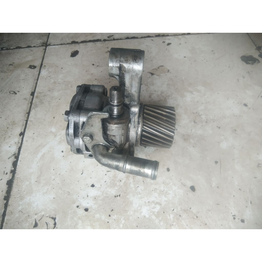 pompa steering stir PS Canter copotan