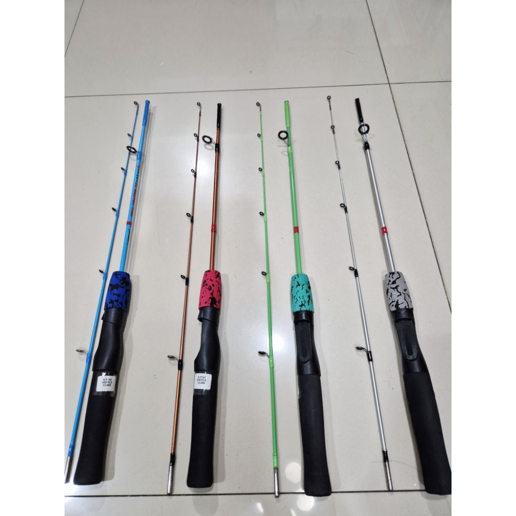 JORAN FIBER DAIDO SEA LOBSTER 110 CM / JORAN FIBER SOLID MURAH / JORAN LENTUR