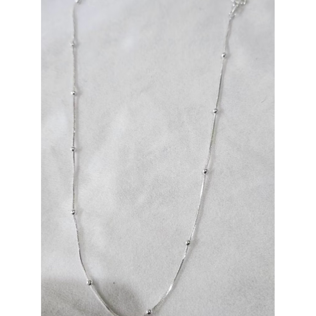 Kalung Perak 999