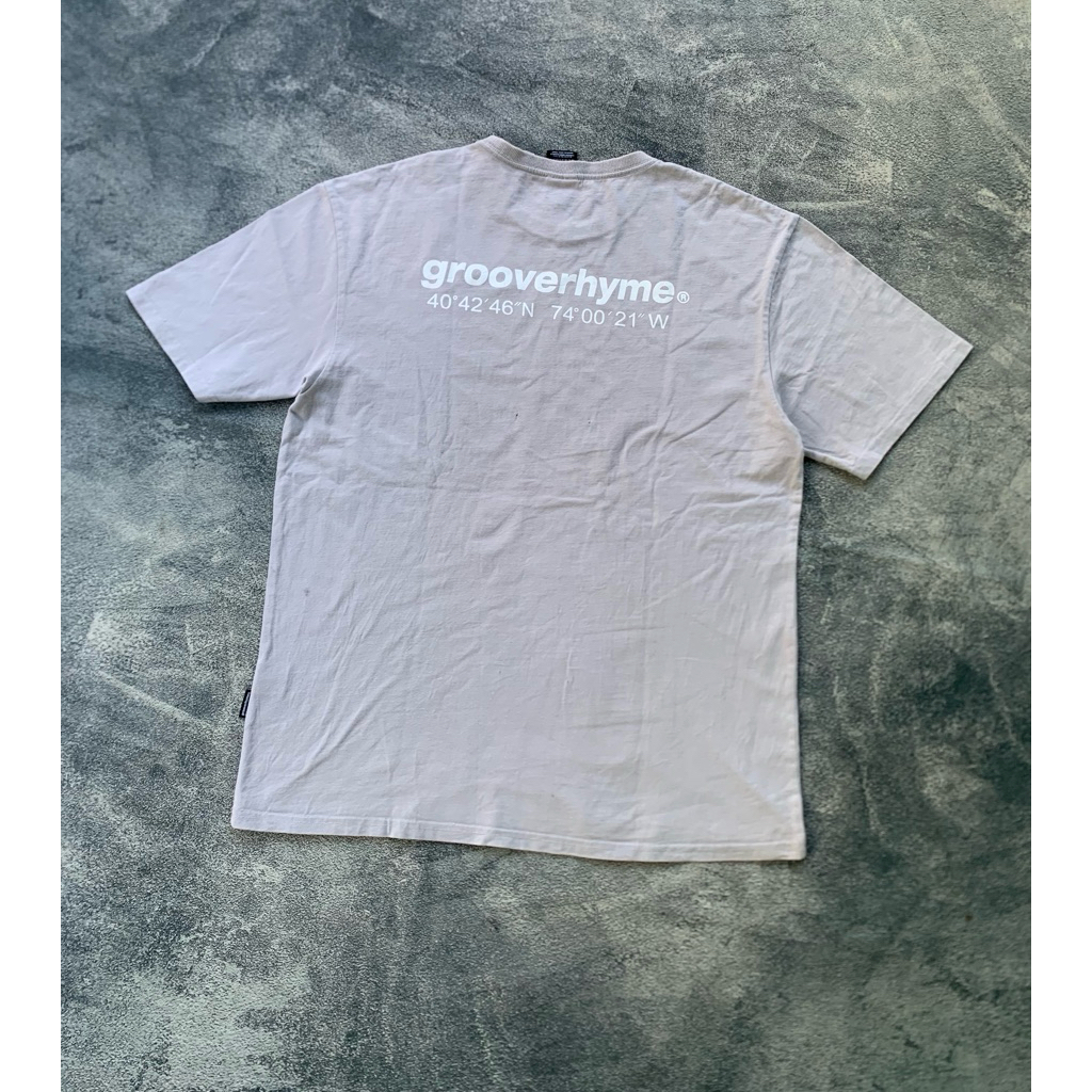 Tshirt groverhyme