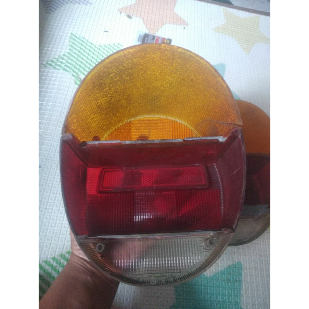 mika stoplamp vw original hella germany