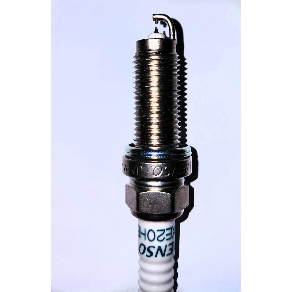 Busi Nissan Juke Denso Iridium FXE20HE11 Original Asli - Busi Juke Iridium Long Reach Denso FXE20HE1